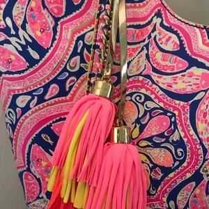 Lilly Pulitzer Tote NWOT
